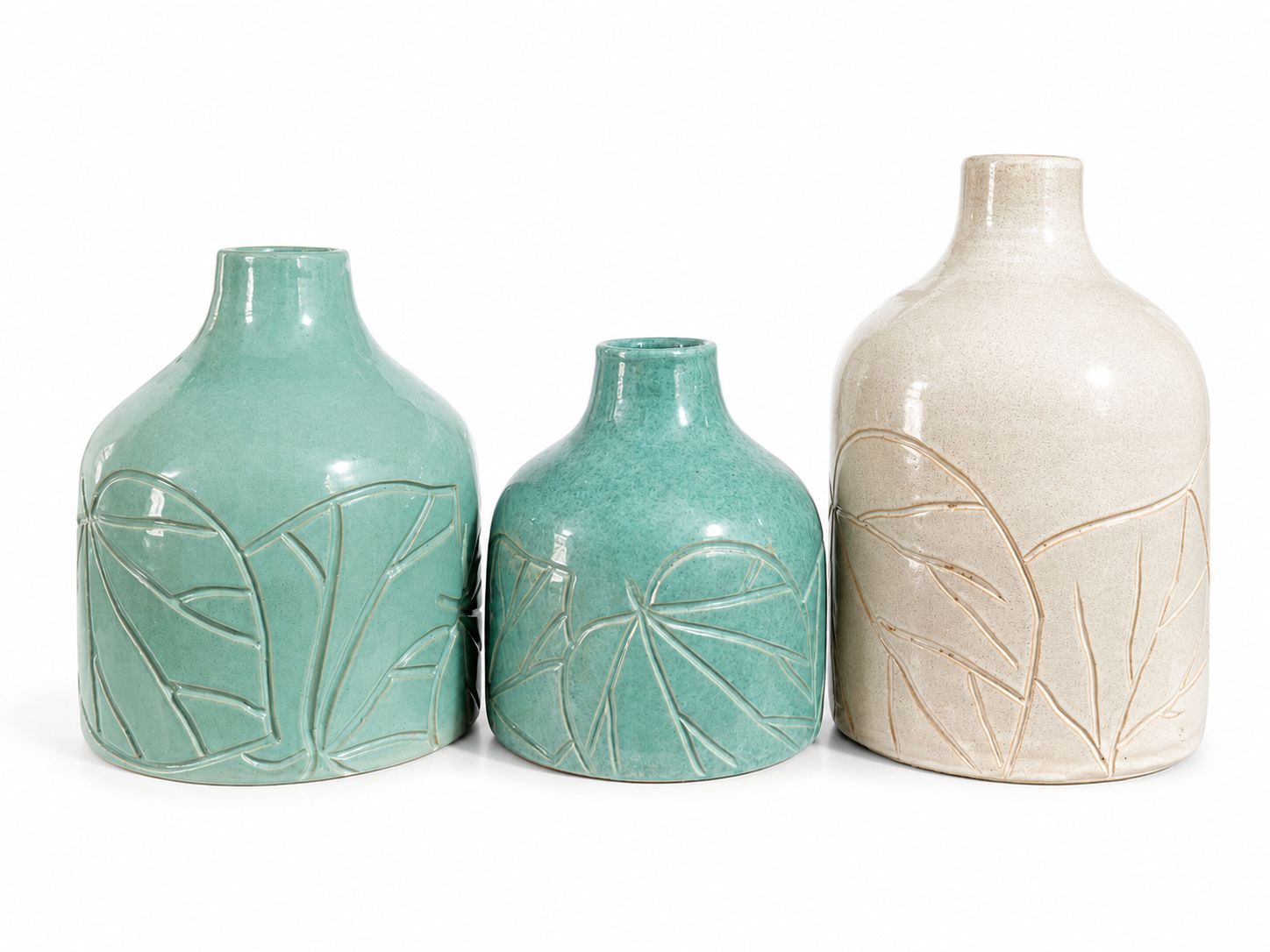 vases