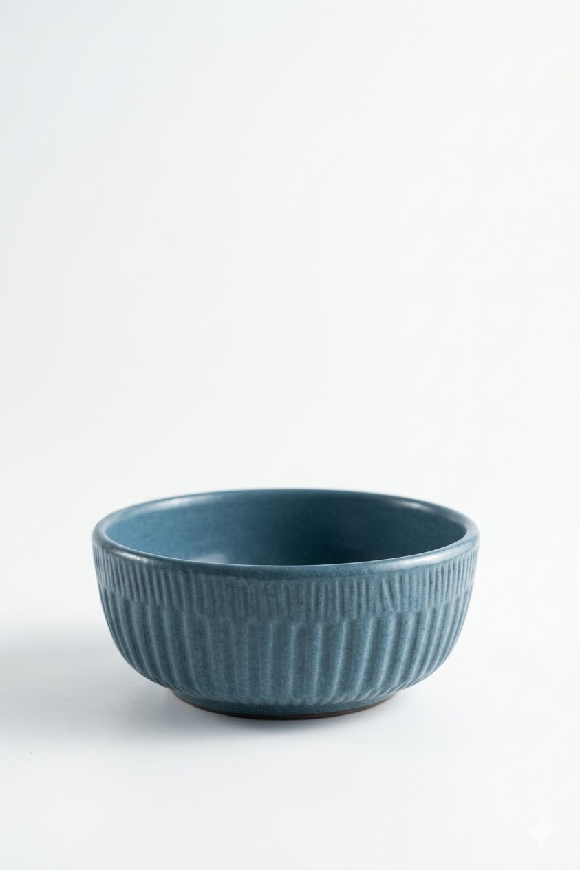 Handcrafted Ceramic Bowl