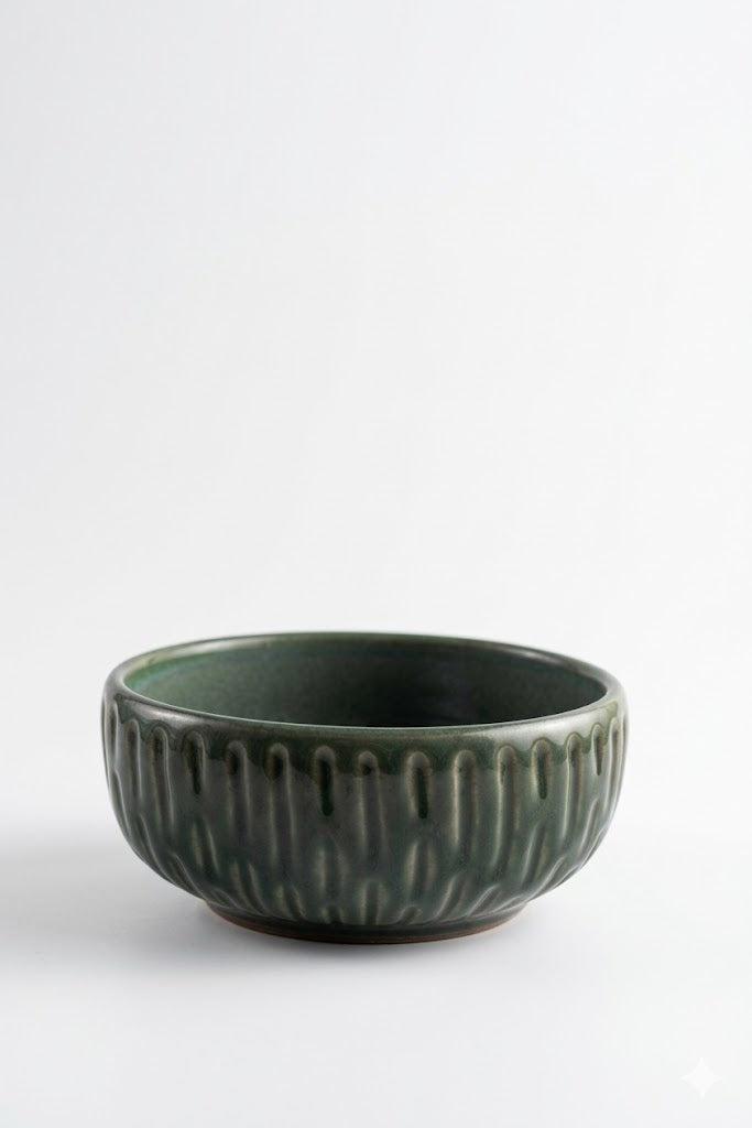 Handcrafted Ceramic Bowl